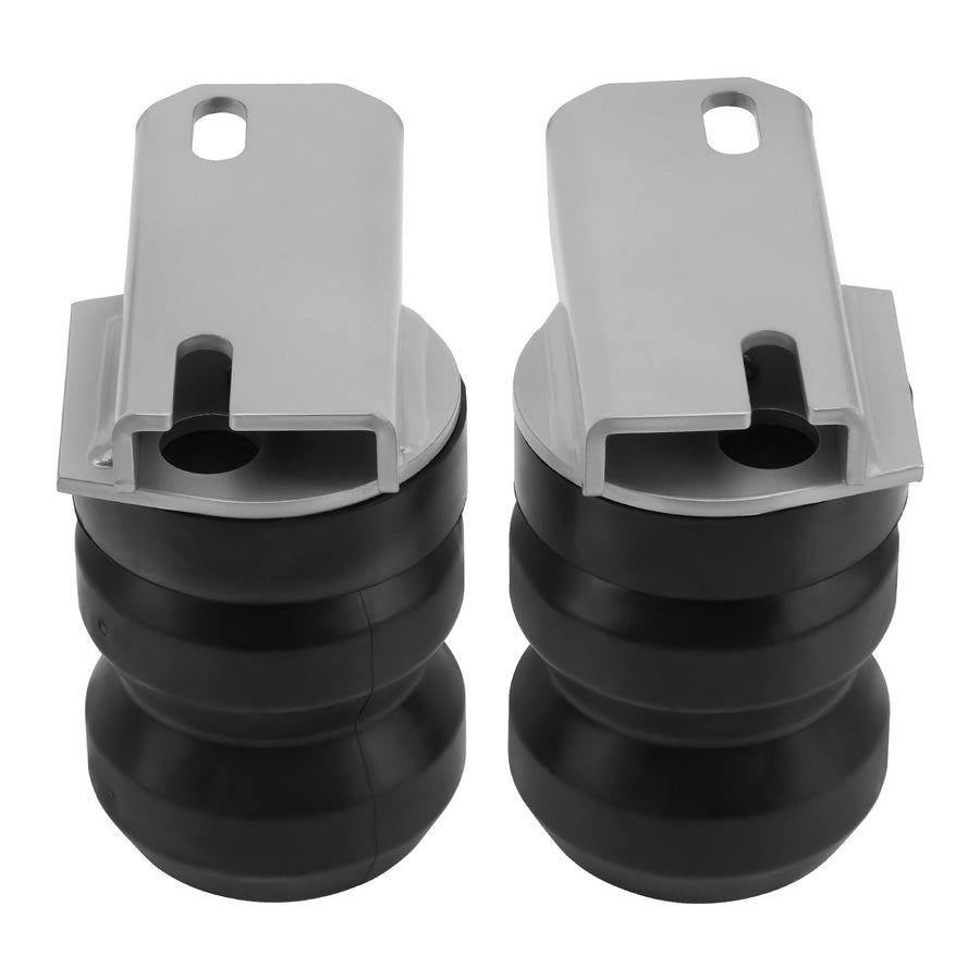 Rear Suspension Rubber Helper Spring Kit compatible for Dodge Ram 2500 2014-2025