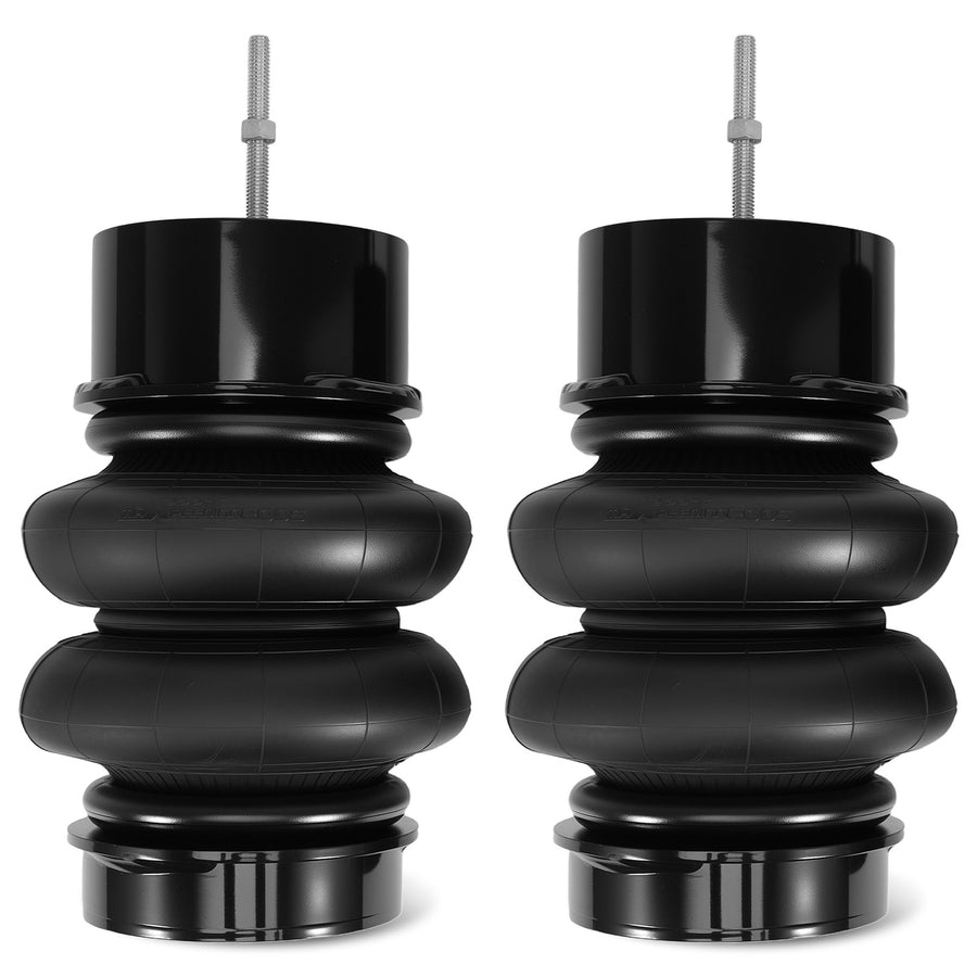 Rear Air Suspension Bags Mount Brackets compatible for Chevy Caprice 1971–1996