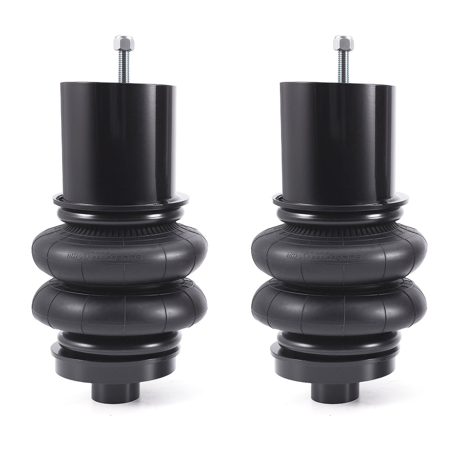 Front Air Suspension Bags Mount Brackets compatible for Cadillac Calais 1965-1970
