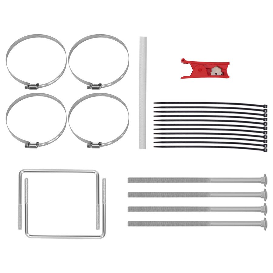 Air Suspension Spring Kit Rear compatible for Ford F-250 SUPER DUTY PICKUP 2017-2019