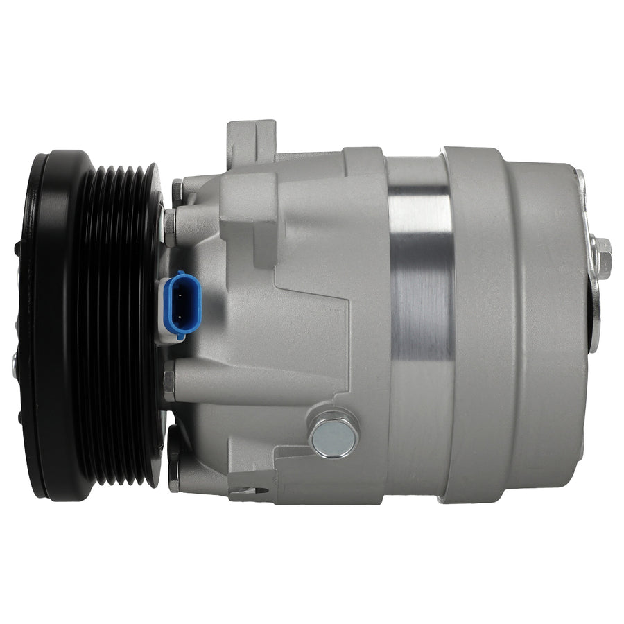 A/C compatible for AC Compressor compatible for Chevrolet Impala 00-03 compatible for Buick Regal 3.8L 96-04 CO20452C