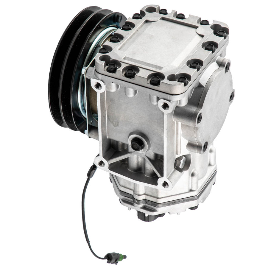 Compatible for AC Compressor compatible for Kenworth Freightliner Peterbilt 2502459C91 ER210L25248C