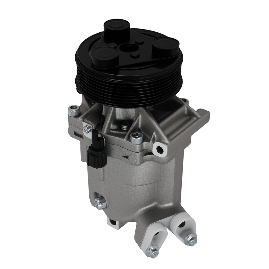 Compatible for AC A/C Compressor compatible for Nissan Versa 1.8L S Hatchback 2007-2012 57887 92600CJ60A