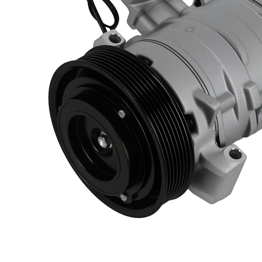 Air Conditioner Compressor compatible for Honda Accord 2.4L 2008-2012 PAG46 Prefilled