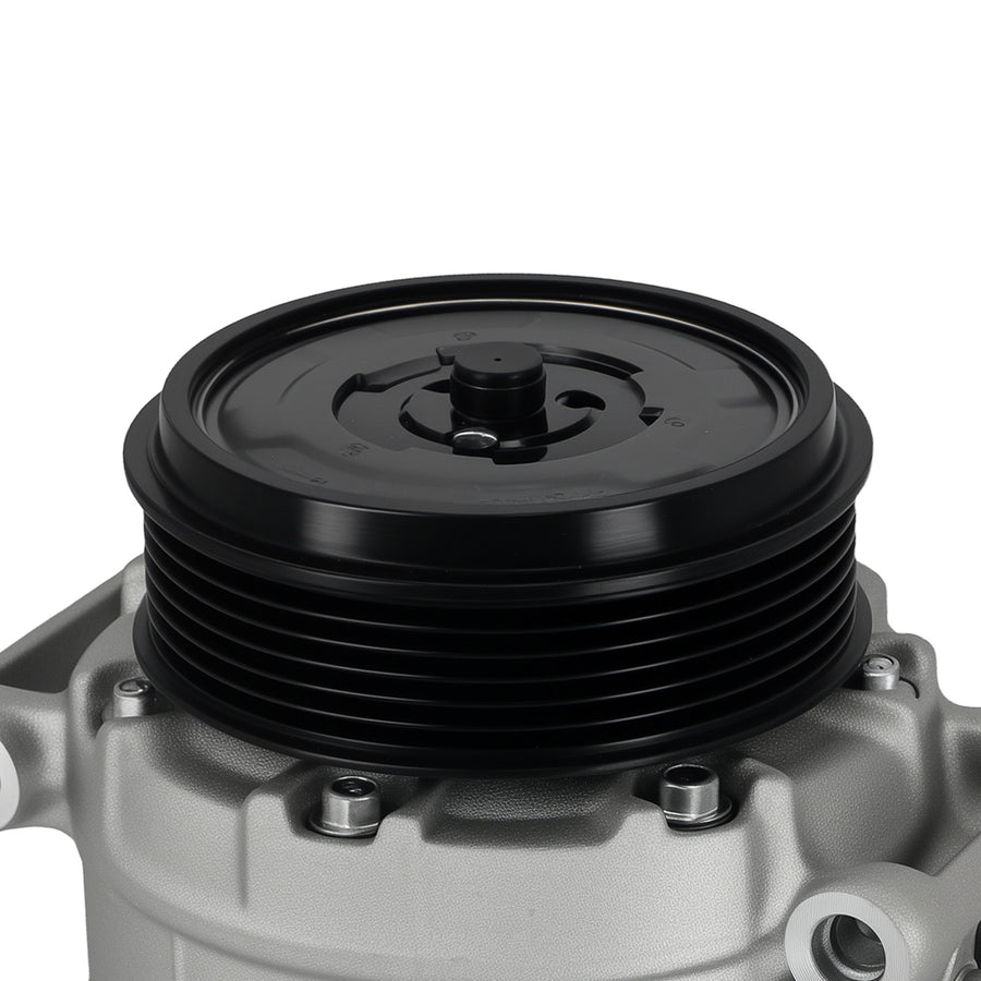 Air Compressor With Clutch compatible for Mercedes E350 E550 E63 AMG 2006-2011 CO11245C