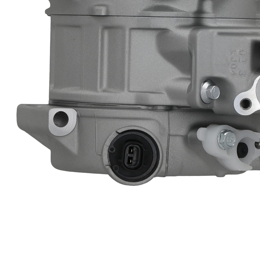 Compatible for AC Compressor w/Clutch compatible for Toyota Camry 2012-2017 L4 2.5L CO11303C TSE17C 6PK