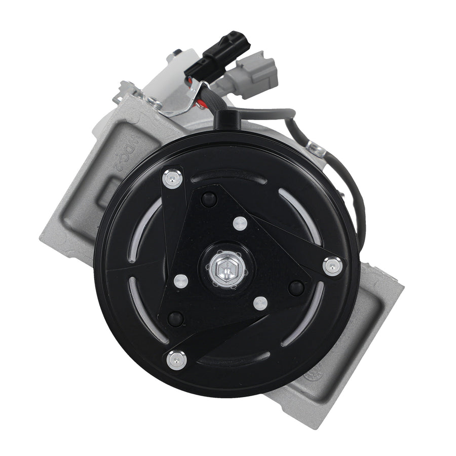 Compatible for AC Compressor PXC14 compatible for Nissan Sentra 1.8L 2013-2019 92600-3SH0A With Clutch