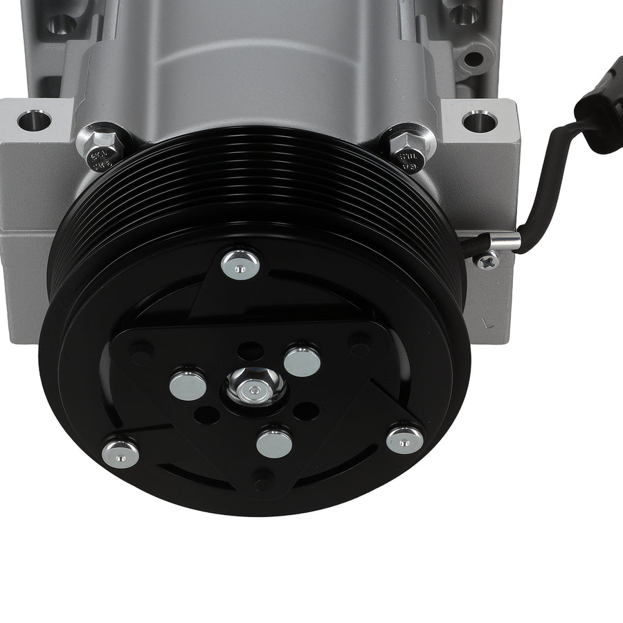 Compatible for AC Compressor compatible for Dodge Ram 2500 3500 SLT Crew Cab Pickup 5.9L, 6.7L 2006 -2009