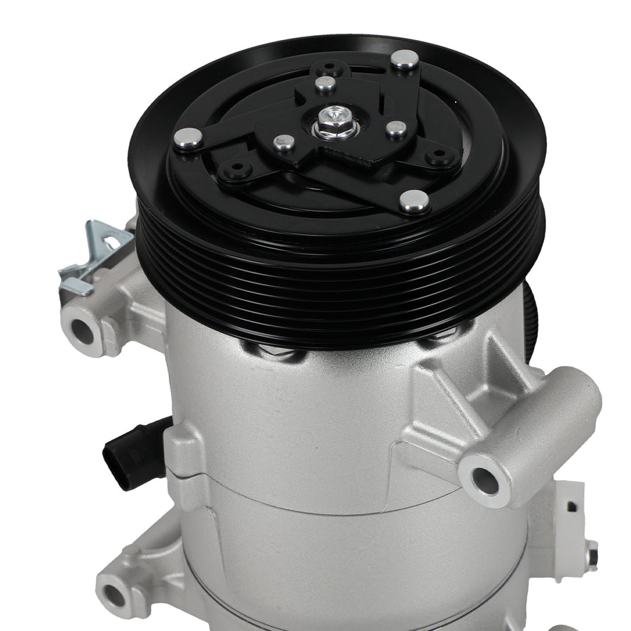 Compatible for AC Compressor compatible for Honda Civic L4 2016-2021 CO29272C with Clutch 7-Groove Pulley