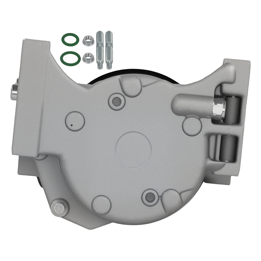 A/C Compressor compatible for Dodge Challenger Charger 3.6L V6 2011-2014 68021637AD RS18