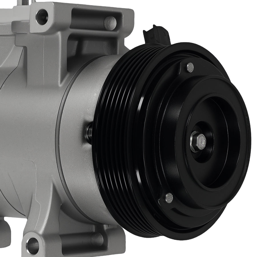 A/C Compressor compatible for Dodge Challenger Charger 3.6L V6 2011-2014 68021637AD RS18