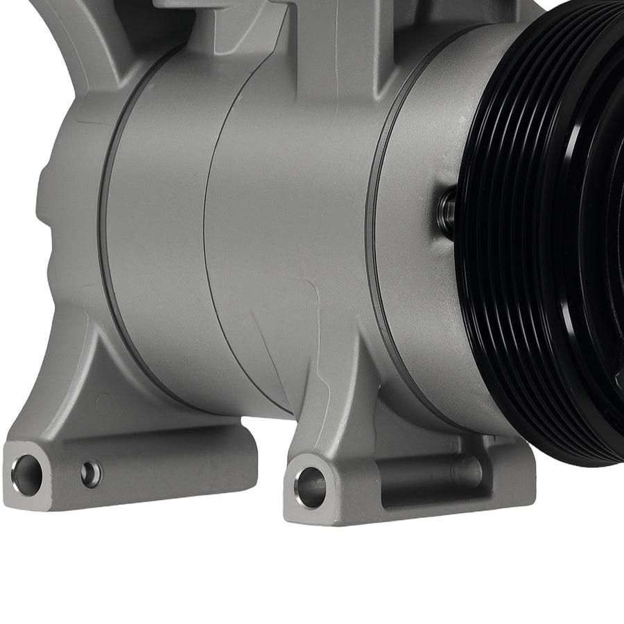 A/C Compressor compatible for Dodge Challenger Charger 3.6L V6 2011-2014 68021637AD RS18