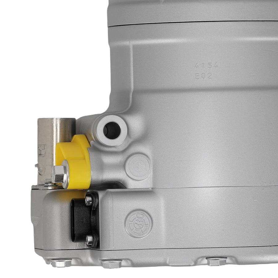 Compatible for AC Compressor compatible for BMW i8 1.5L 2014-2017 64526998208 Front Direct Replacement