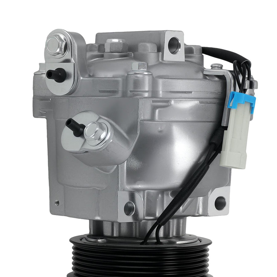 Air Conditioning Compressor w/Clutch compatible for Chevy Sonic 2013-2018 95468152 CO29167C