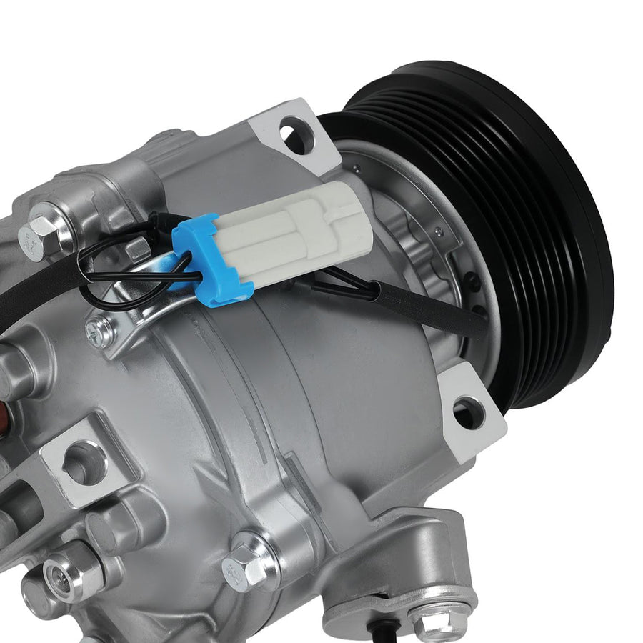 Air Conditioning Compressor w/Clutch compatible for Chevy Sonic 2013-2018 95468152 CO29167C
