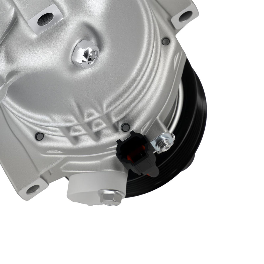 A/C compatible for AC Compressor W/Clutch compatible for Nissan Versa Cube 1.6L 1.8L 2007-2012 CO29195C