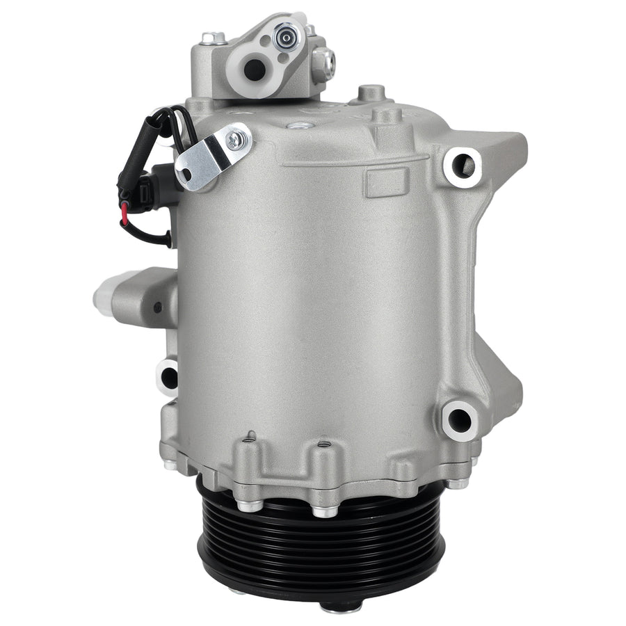 Compatible for AC Compressor compatible for Honda CR-V 2.4L 2007-2015 38810RWCA03 TRSE09 A/C With Clutch