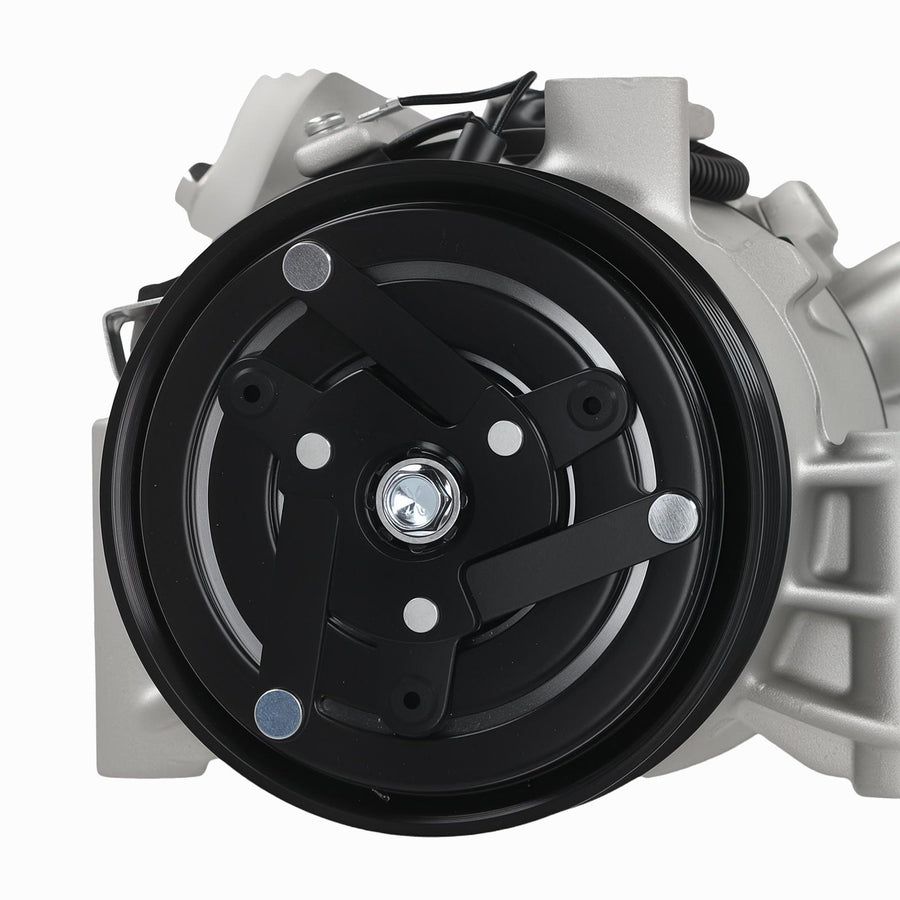 A/C Compressor w/ 7-Groove PulleyCVC Style compatible for Honda CR-V 1.5L2017-2022