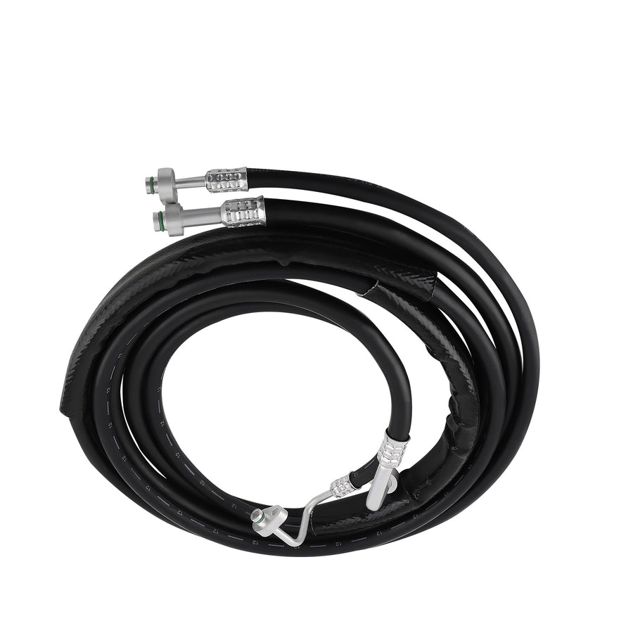 Rear compatible for AC Line Set FE37190 compatible for Ford Explorer 2011-2016 compatible for Flex and compatible for MKT 2013-19