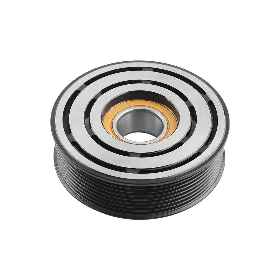 Compatible for AC Compressor Clutch Kit compatible for Dodge Ram 2500 3500 4500 5500 2006-2009 55111411AH