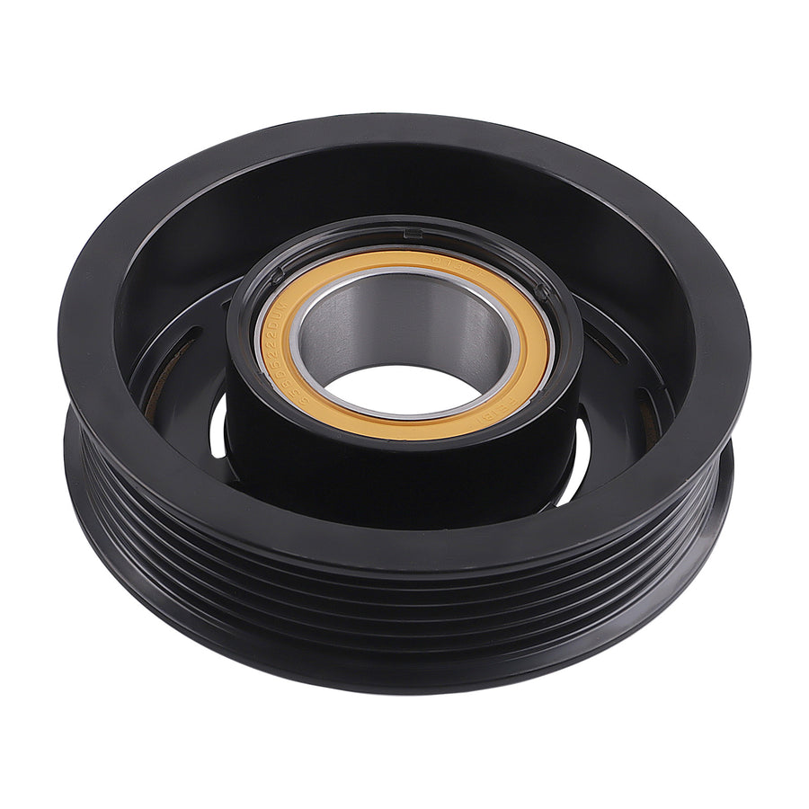 Compatible for AC Compressor Clutch Kit ForFord Police Interceptor 3.5 Liter 2013-2015 YCC358