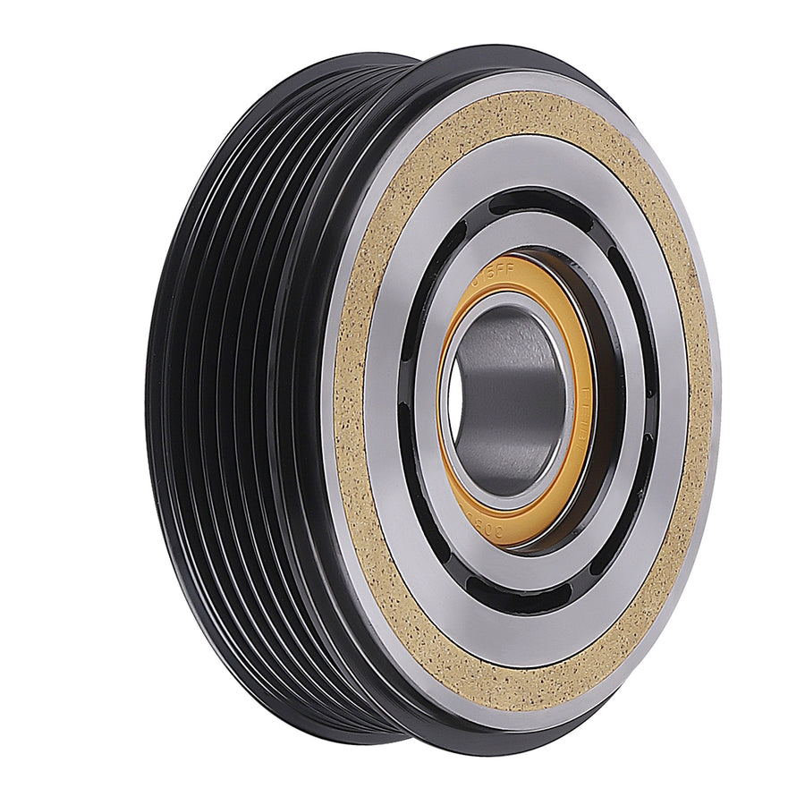 Compatible for AC Compressor Clutch Kit compatible for Buick Enclave V6 3.6L 2008-2012 20844676 15926085