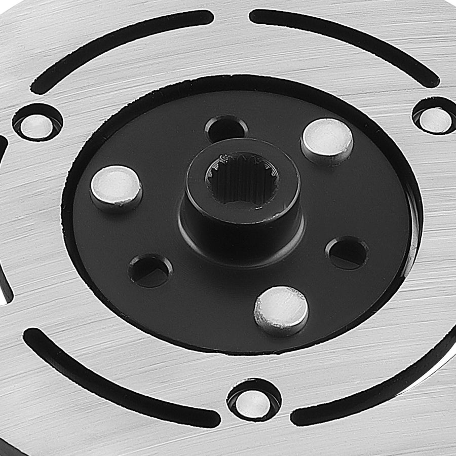 A/C Compressor Coil Clutch Assembly Kit compatible for Honda CR-V 2.4L 2002-2006 1522110
