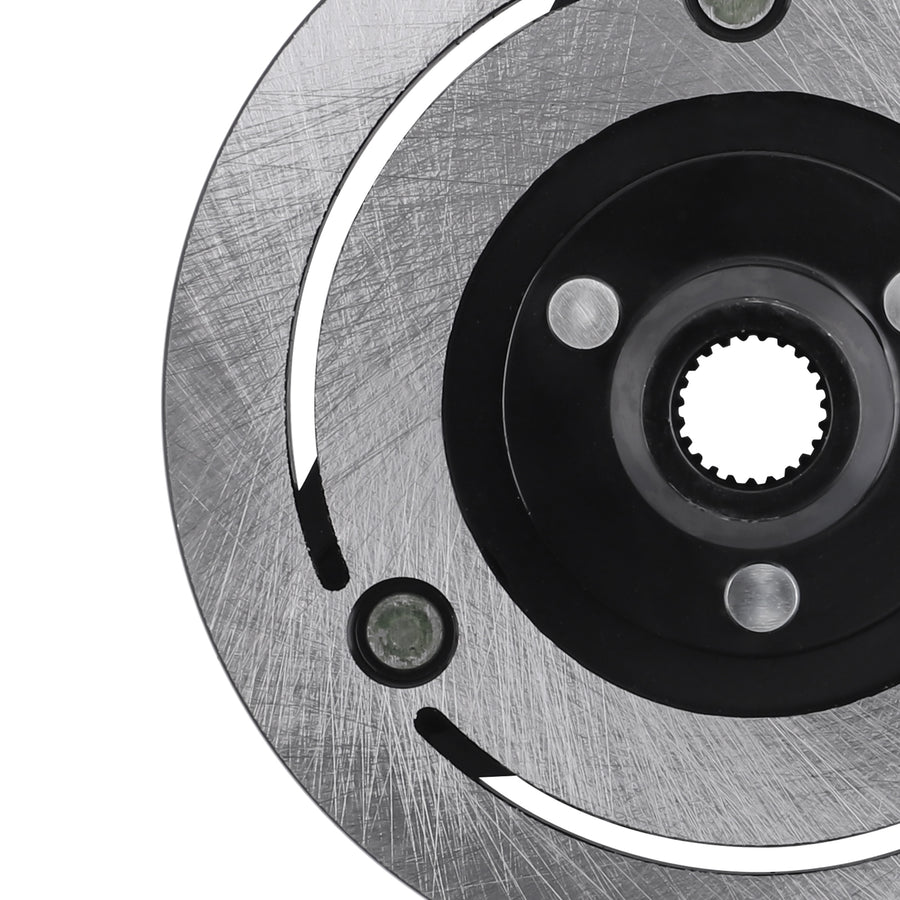 A/C compatible for AC Compressor Clutch Kit compatible for Nissan Cube compatible for Nissan Versa 1.8L 2007-2012