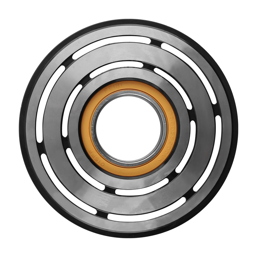 A/C compatible for AC Compressor Clutch Kit compatible for Nissan Cube compatible for Nissan Versa 1.8L 2007-2012