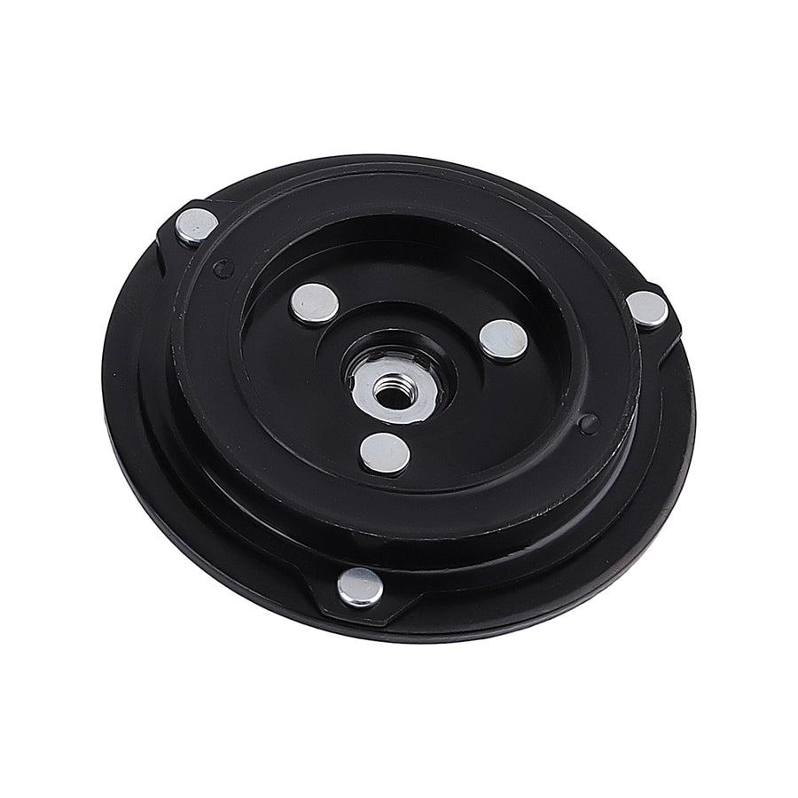 6 Groove compatible for AC Compressor Clutch compatible for Nissan Rogue 2.5L 2008-2016 3018371 125mm