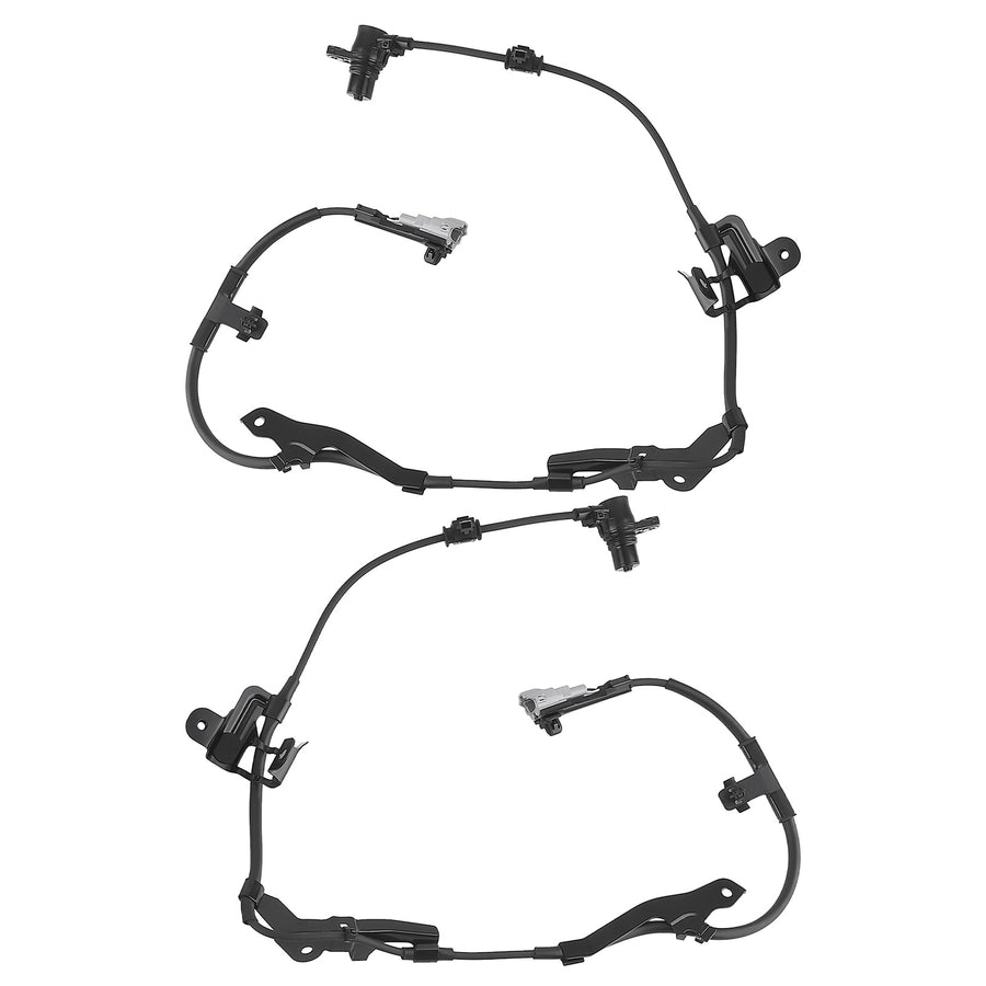 4 Abs Wheel Speed Sensor Front Rear RightLeft ForToyota Sequoia2001-2007