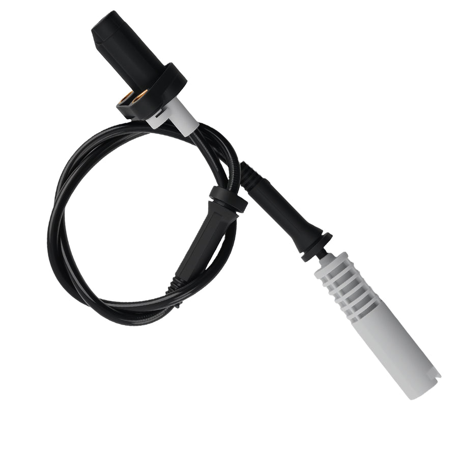 4X FrontRear Left Right ABS Wheel Speed Sensor compatible for BMW 328i 540i 2.8L 1997-98