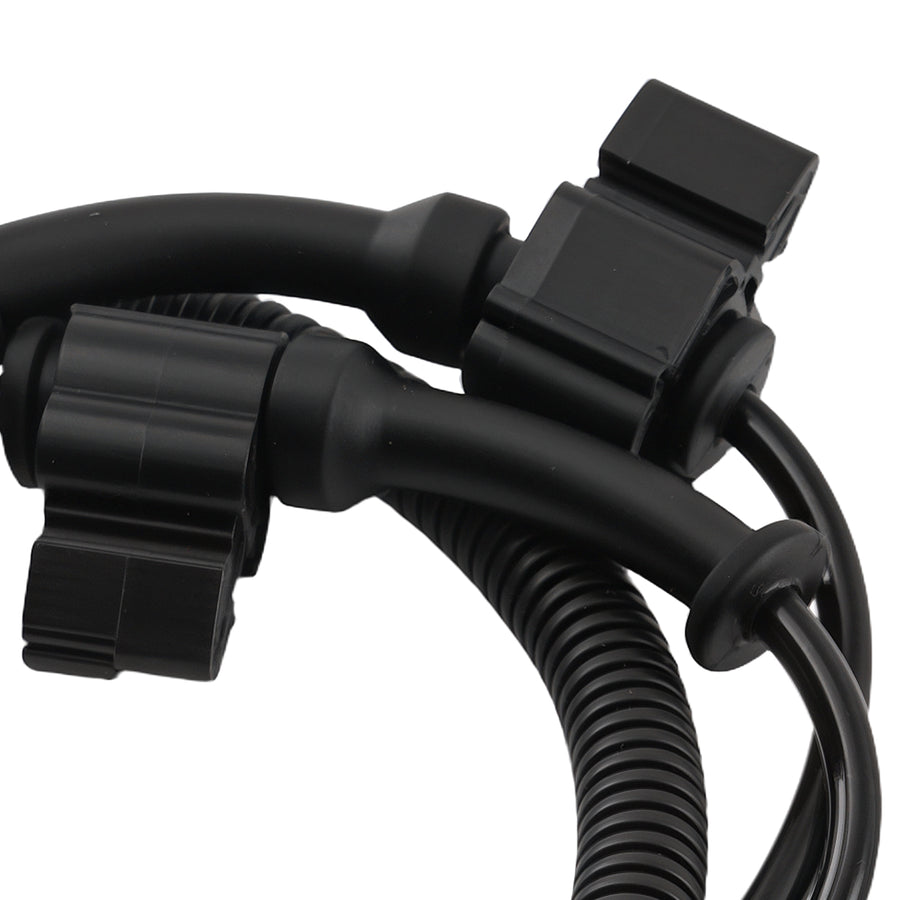 2x Front ABS Speed Sensor compatible for Cadillac CTS 2008-2015 Left Right ALS2241