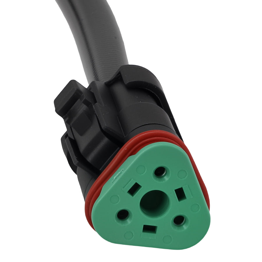 Oil Pressure Sensor compatible for Caterpillar 3406E 3408E 3412E 3508B 3512C 274-6721