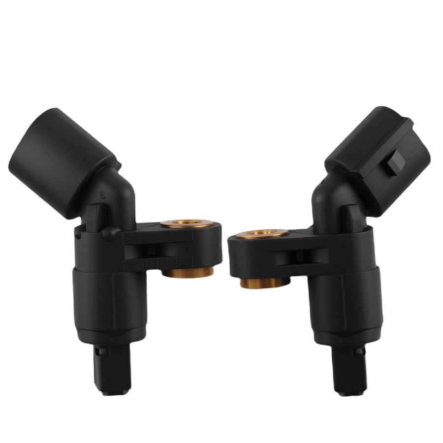 4PC ABS Wheel Speed Sensor compatible for Audi A3 1.6 1.8T 1.9 TDI TT 1H0927807 1H0927808