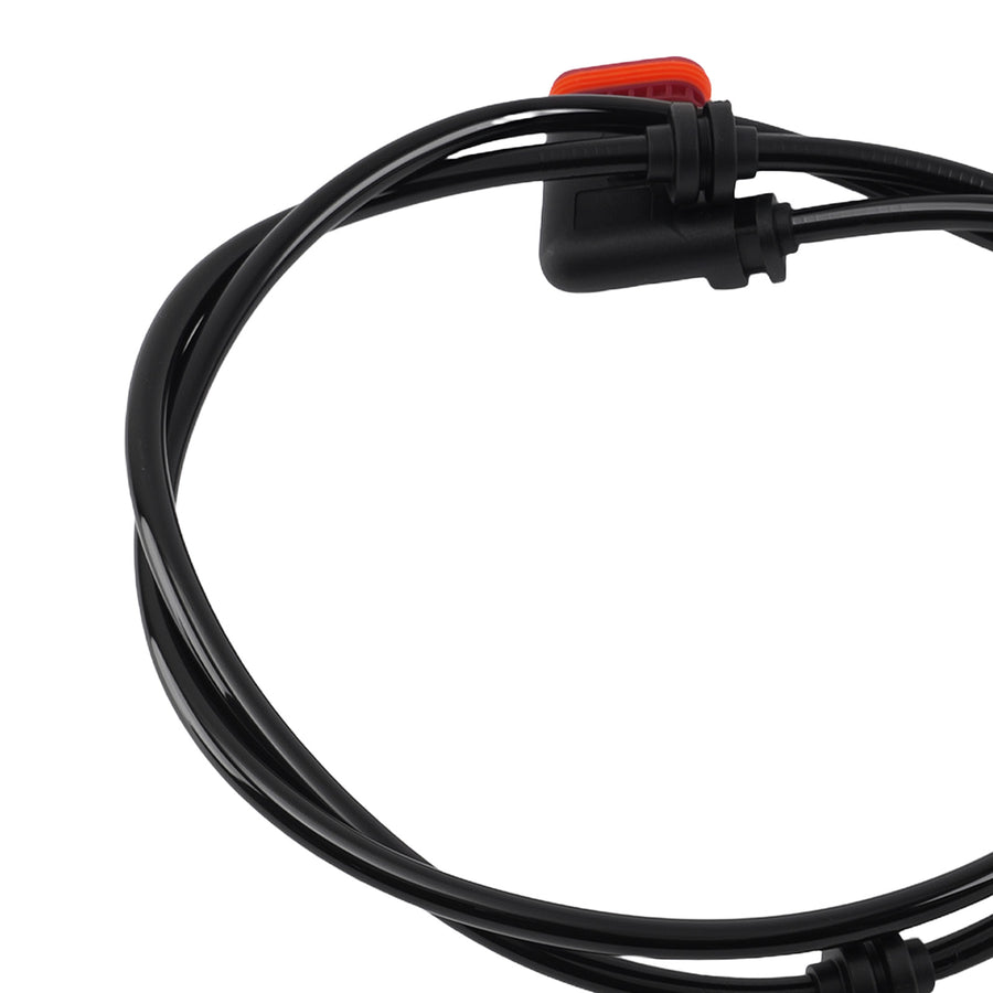 4x ABS Wheel Speed Sensors compatible for Mercedes-Benz C230 C300 C350 2008-2011 2045400117