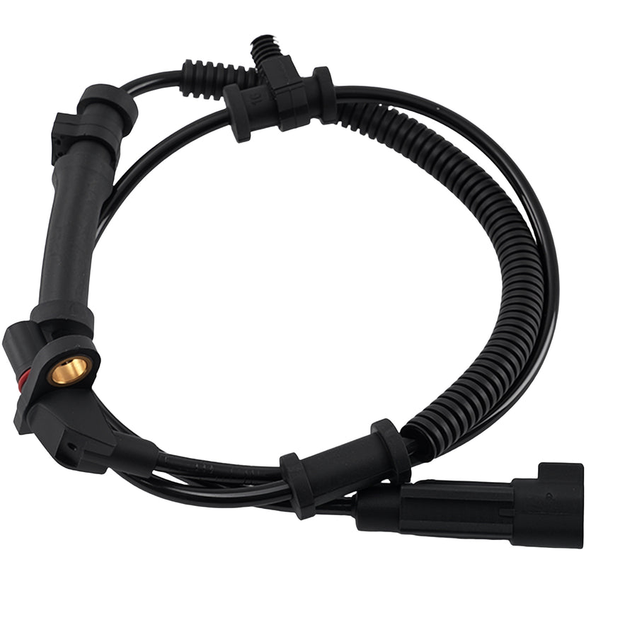 4X ABS Wheel Speed Sensor Kit compatible for Dodge RAM 1500 2009-12 3.7 5.7L 56028668AE
