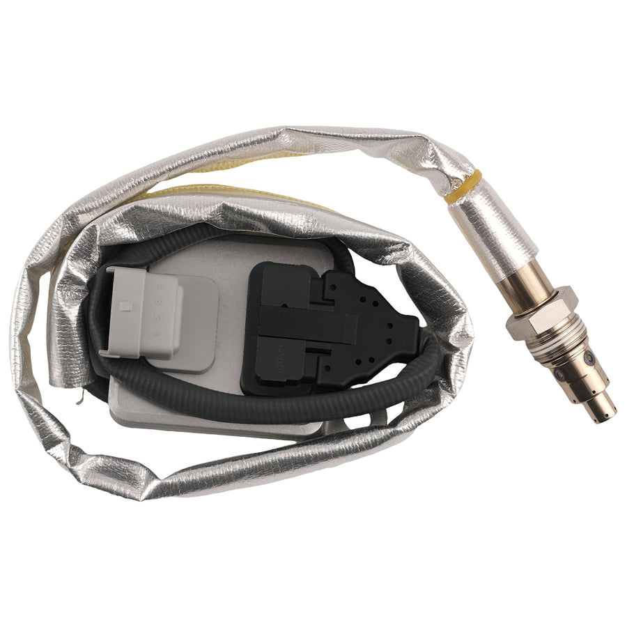 NOx Sensor compatible for Gillig Blue Bird Rev 6.7L 2010-2013 5293295RX 5293295 890mm