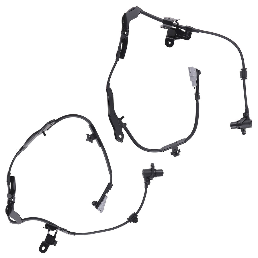 4Pcs ABS Wheel Speed Sensor FrontRear compatible for Toyota Tundra 2000-2006 3.44.7