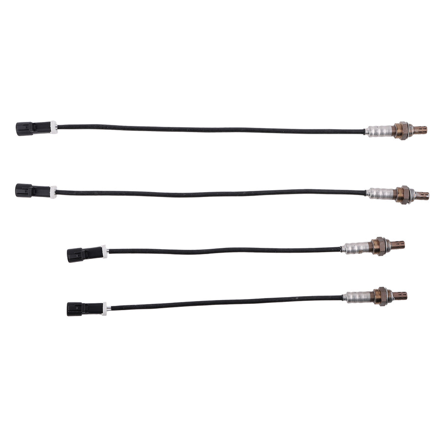 Set of 4O2 Sensors compatible for Ford F-250/F-350 Super Duty 5.4L 6.8L 1999-09 234-4106