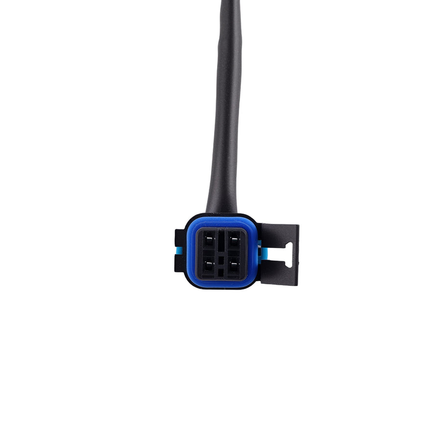 4x Oxygen O2 Sensor UP+Down compatible for Chevrolet Express compatible for GMC Savana1500 2500 3500