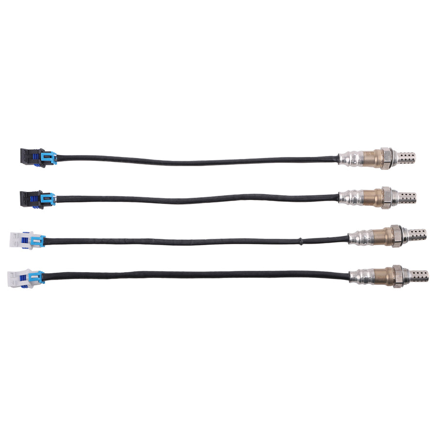 Set of 4 O2 Sensors compatible for Chevrolet Express 1500/2500 4.3L 03-07 234-4285 234-4651