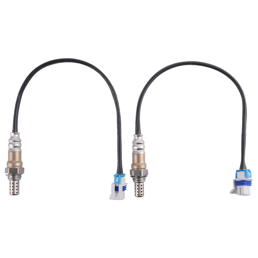 Set of 4 O2 Sensors compatible for Chevrolet Express 1500/2500 4.3L 03-07 234-4285 234-4651