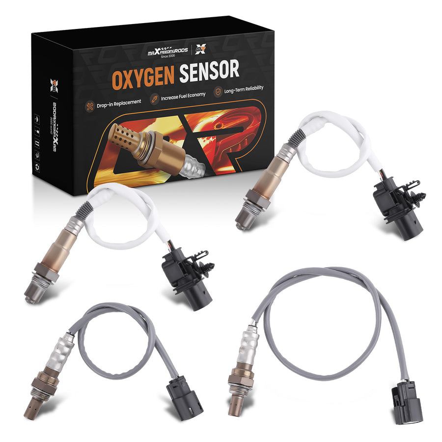 Upstream Downstream Oxygen O2 Sensor compatible for Ford Explorer Flex 2011-2015 234-5113