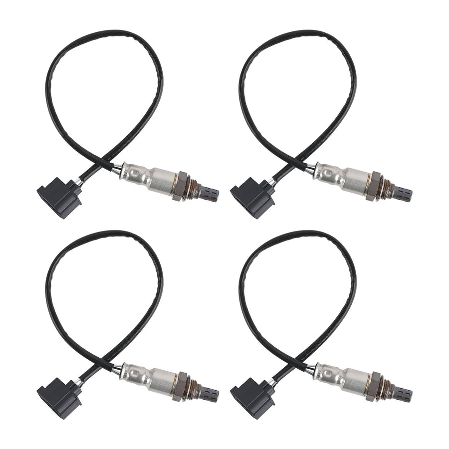 Oxygen O2 02 Sensor UpDownstream compatible for Ram 3500 compatible for V8 6.4L 2014 Esb Engine 234-4579