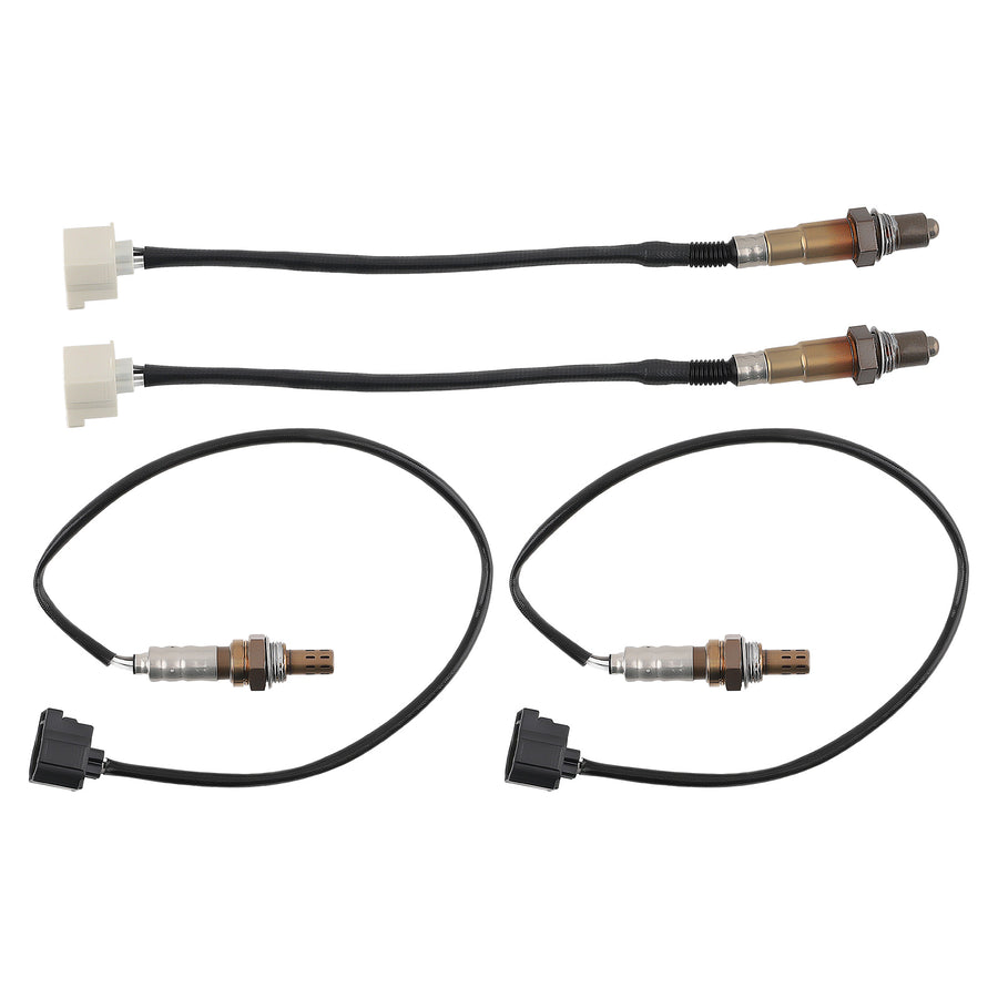 4pcs Oxygen O2 SensorFor compatible for Chrysler 300 2.7L 3.5L 3.6L 5.7L 6.1L 6.4L 2005-2023