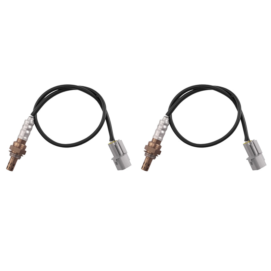 4Pcs Up Down Oxygen O2 Sensor compatible for Mitsubishi Montero Sport 3.0L 3.5L 1999-2004