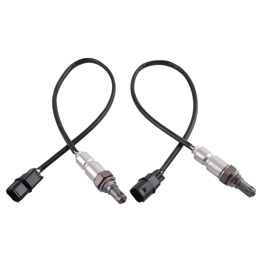 Set of 4 UpDownstream O2 Sensors compatible for Acura MDX RLX 3.5L 234-5056 234-4351