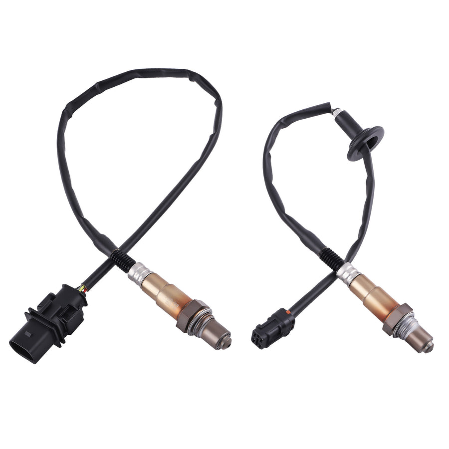 2X UpstreamDownstream Oxygen Sensor compatible for Hyundai Elantra GT 1.8L2.0L