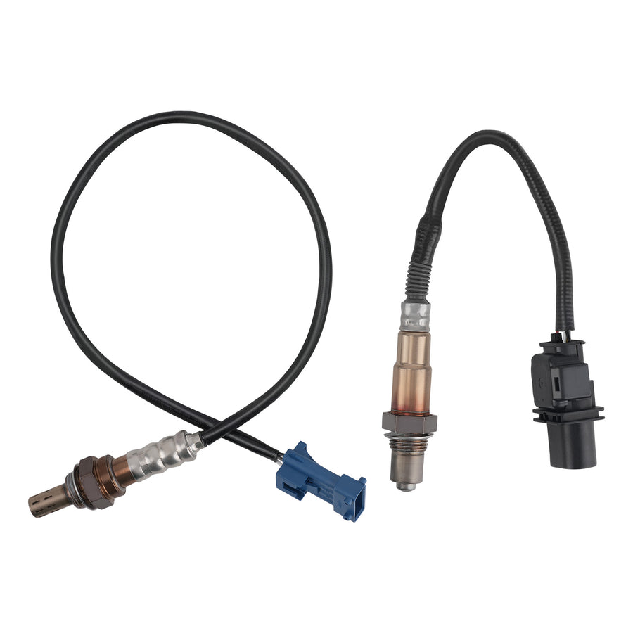 2X UpstreamDownstream Oxygen O2 Sensor compatible for Mini Cooper 1.6L L4234-5135
